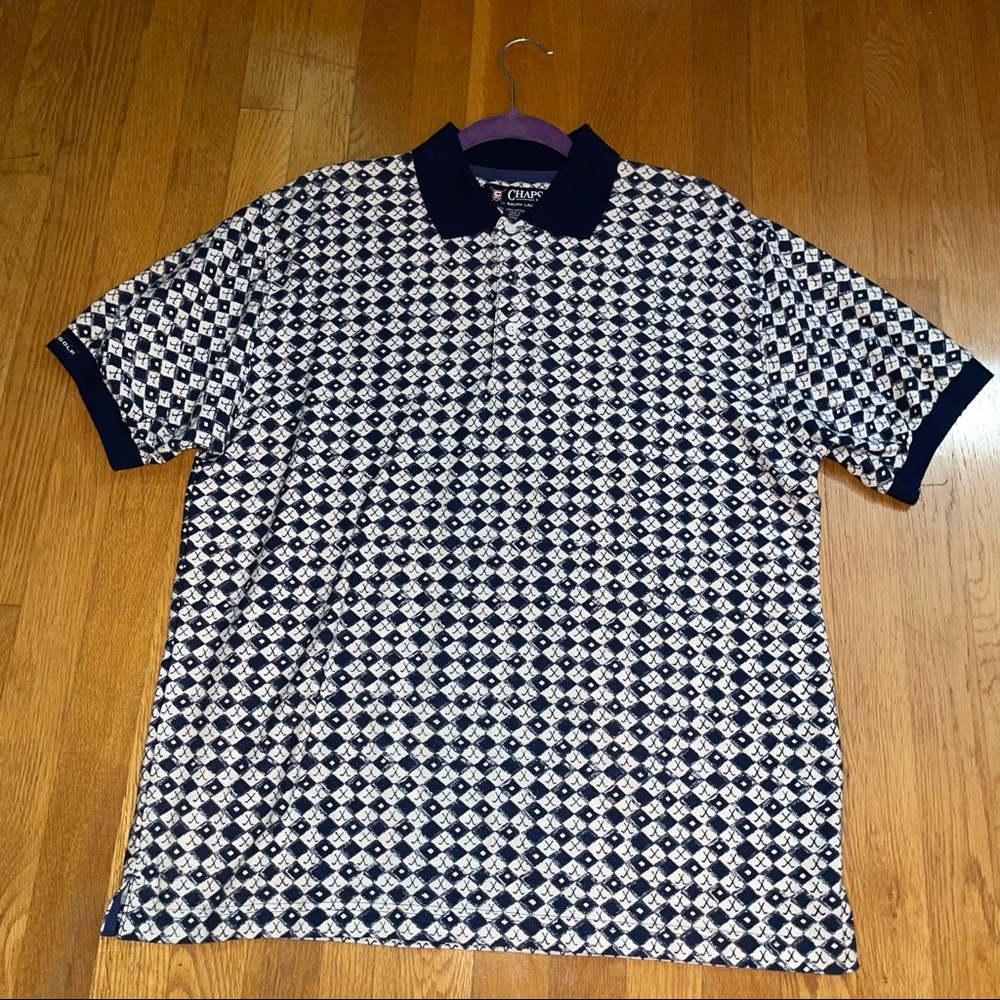 CHAPS Ralph Lauren Polo Shirt